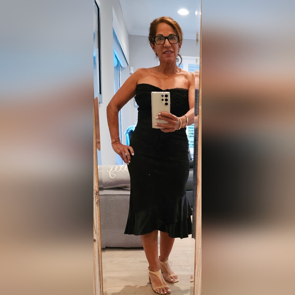 Blk dress